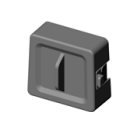 W & H Wireless CAN Dongle only (no foot control) compatible with S-NW3 + Implantmed Plus SI-1015 ONLY, 08165950