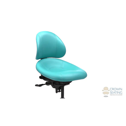 Crown Seating Sterling C85SD Swedish Operator Stool, C85SD