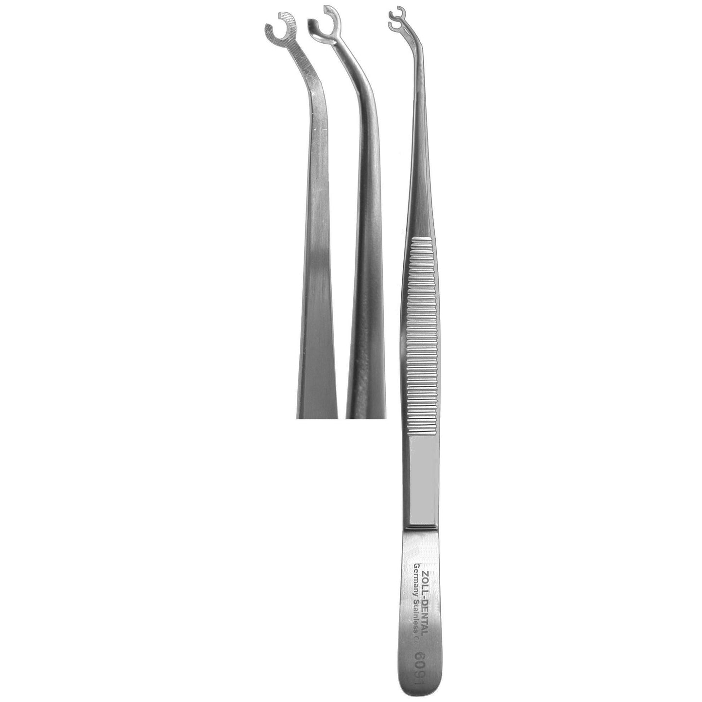 Suture Pliers Large-Hole 15.5cm (Z-6091)