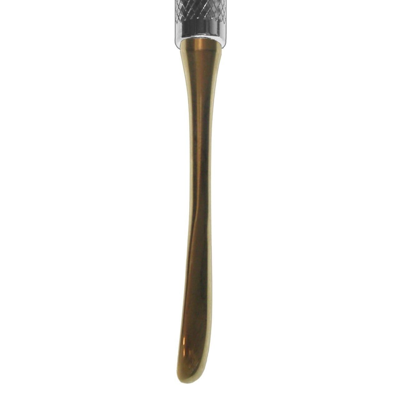Prichard PR-3 Titanium Nitride Coated