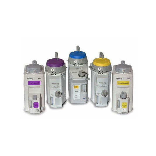 Mindray Sevoflurane Vaporizer with Quick Fill Adapter, 0992-00-0148