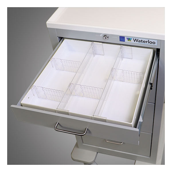 Waterloo Junior Cart Divider Tray System (WMT-5)