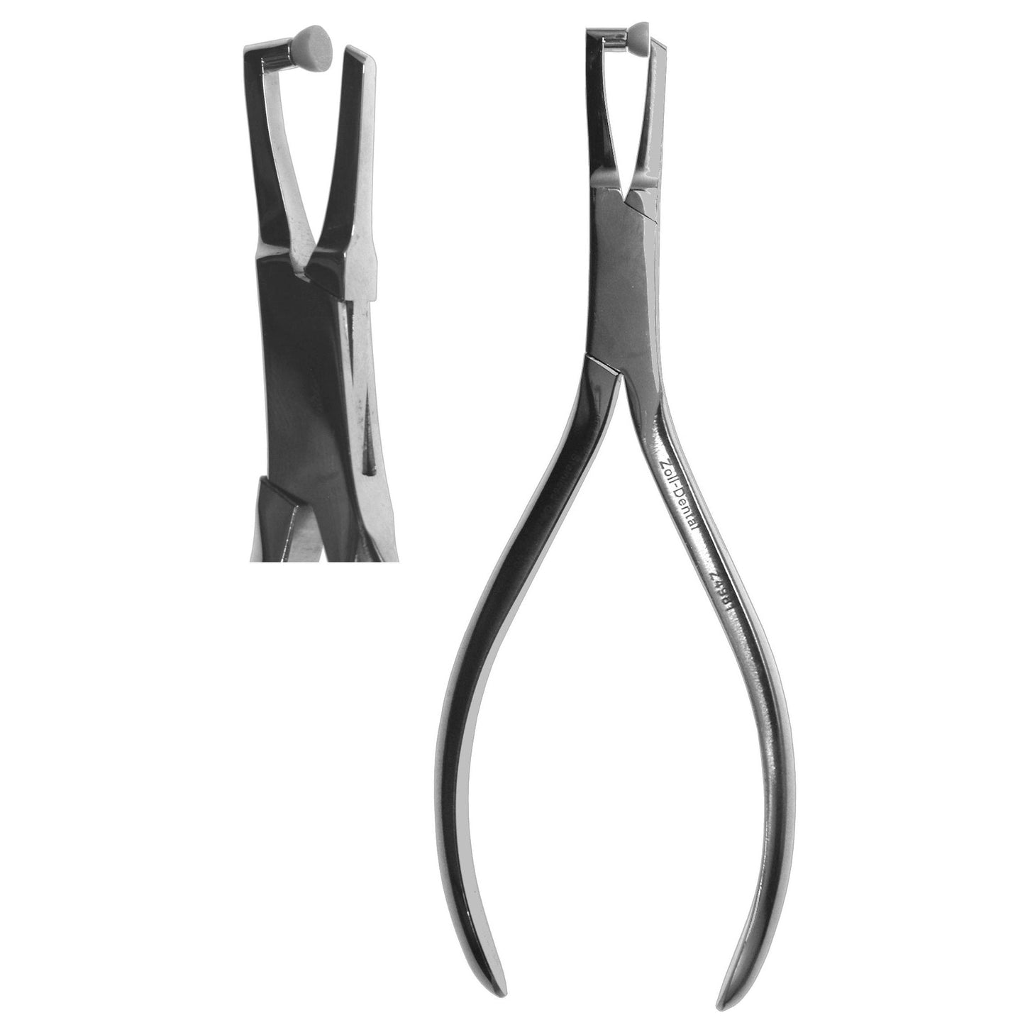 Band Remover With Teflon Tip 13cm (Z-4981)