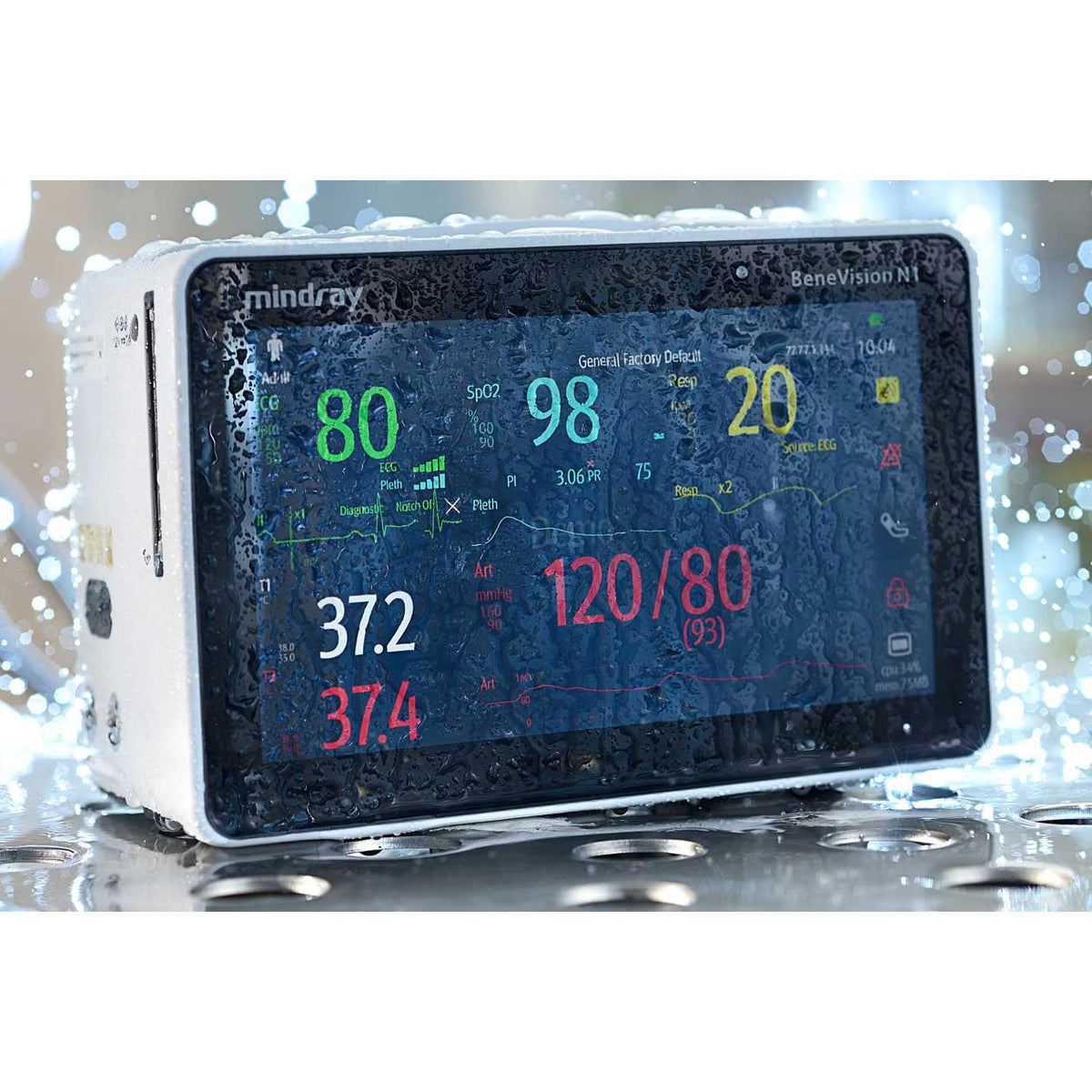 Mindray BeneVision N1 Patient Monitor/Module