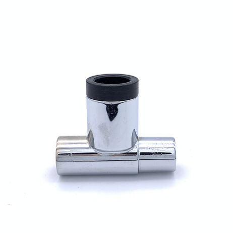15mm Inst. Labs O2 Sensor T w/Nipple, 00-264