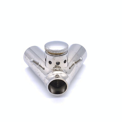 Straight Y with Pop-off, 00-405