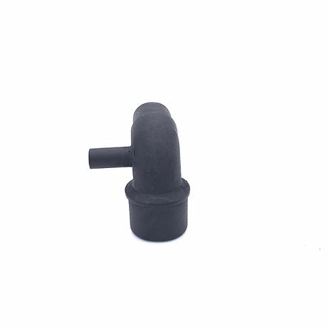 Mask Elbow w/ Side Inlet, 00-452-I