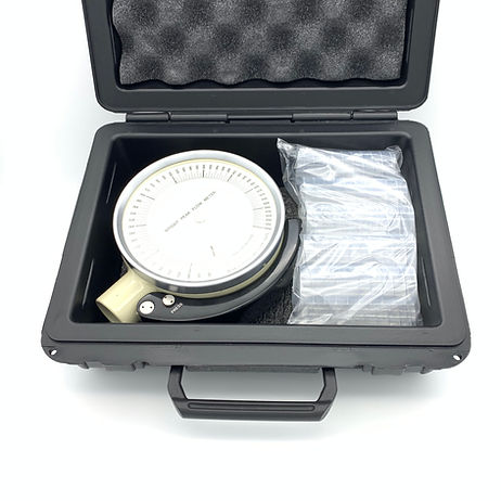 Wright Professional Peak Flow Meter, 00-279
