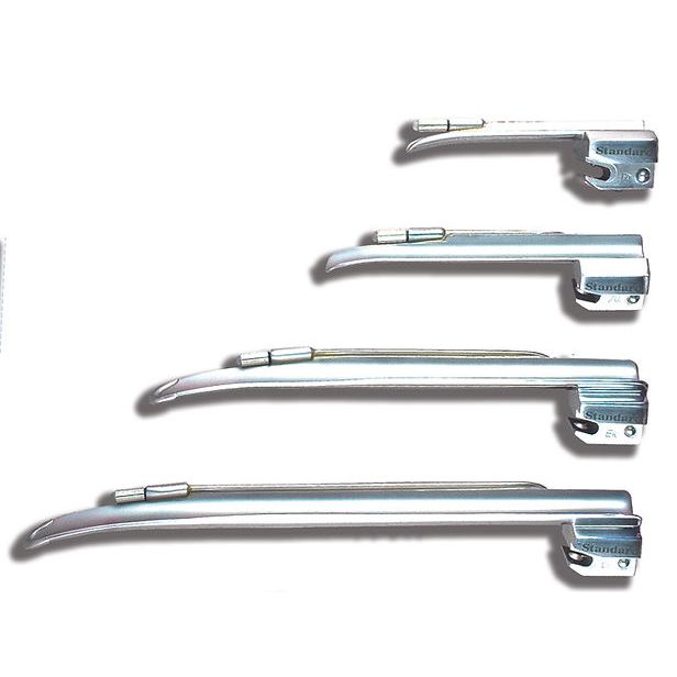 Blade, Laryngoscope, Modified Miller Conventional Laryngoscope Blades (No Top Flange), 00-364