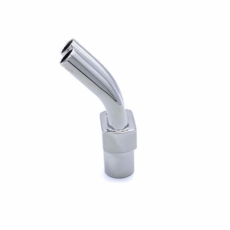45 Degree Curved Carlen Adapter, 00-388