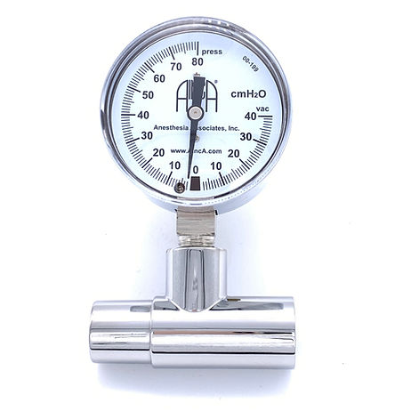 Pressure Manometer w/ T, 00-266-G