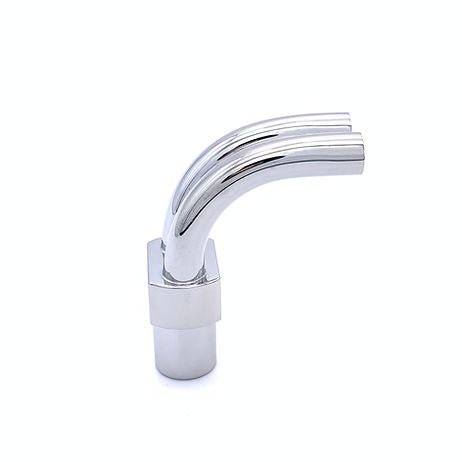 90 Degree Curved Carlen Adapter, 00-401