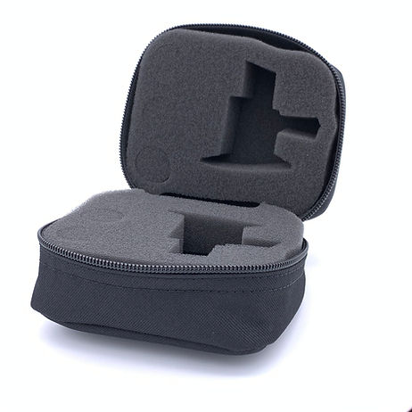 Respirometer Case w/ Foam, 00-306