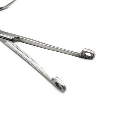 Adult Magill Forceps w/ Open Tip, 00-477-Open