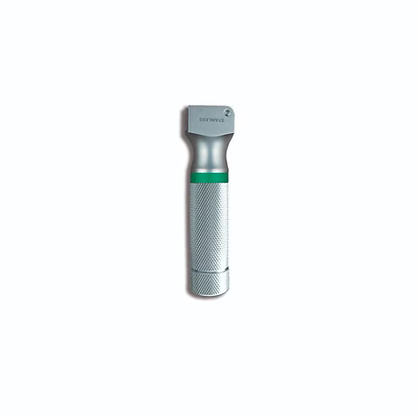 Micro-Mini Fiber Optic Laryngoscope Handle, GL-335