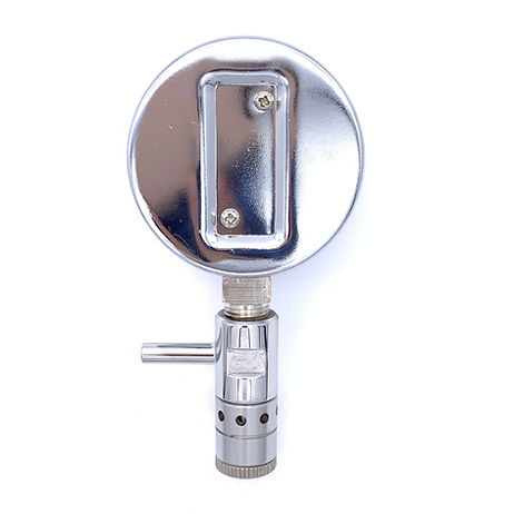 Pressure Manometer w/ APL Valve, 00-274