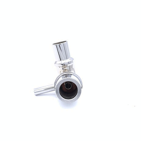 Keets Type Hanks-Rackow Elbow w/ 2 Ports, 00-482