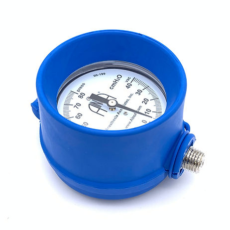 Pressure Manometer, 00-199