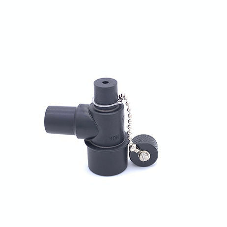 Inhalant Mask Elbow, 00-227