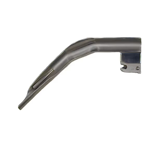 Siker-Mirror Fiber Optic Laryngoscope Blade, GL-371-4