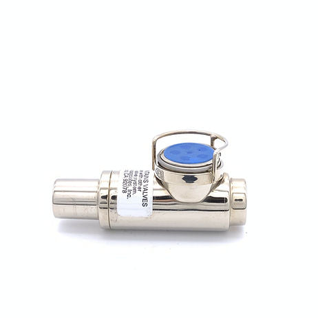 Stephen Slater Non-Rebreathing Bifurcated Valve, 00-420