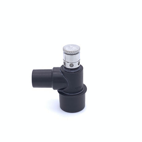 Mask Elbow with Pop-Off, 00-233-P