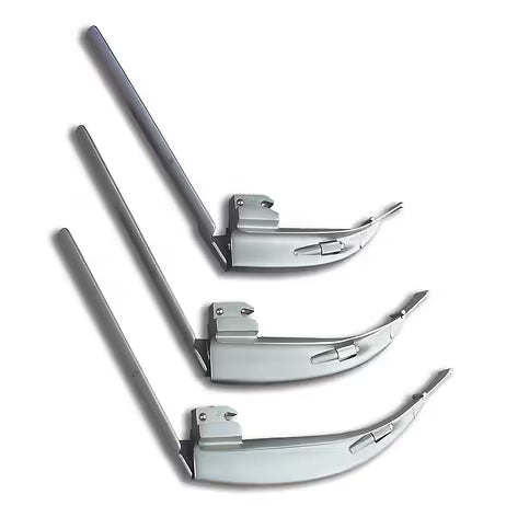 Blade, Laryngoscope, Macintosh Flex Tip Conventional Laryngoscope Blades, AP-380