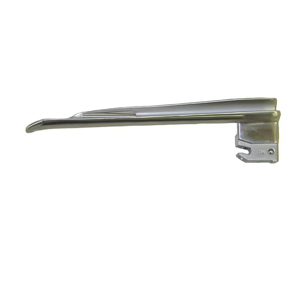 Snow Fiber Optic Laryngoscope Blade, GL-372-3
