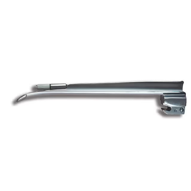 Snow Conventional Laryngoscope Blade, AP-372-3