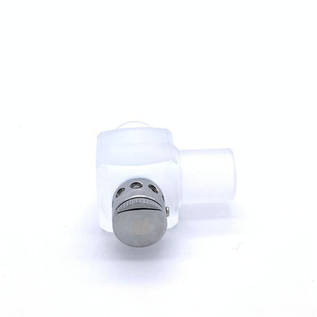 Mask Elbow w/ Large Pop-off, 00-223