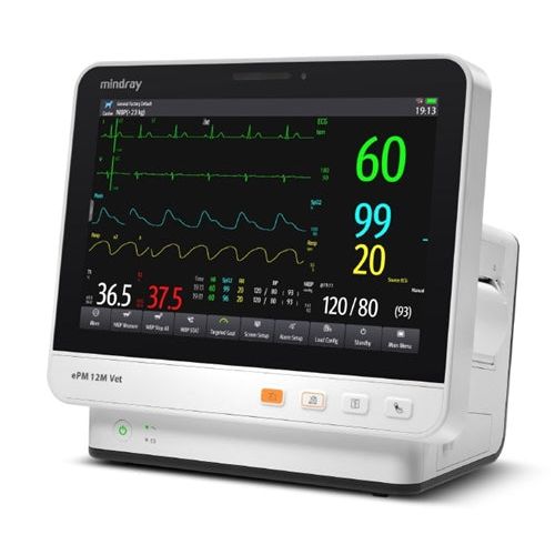 Mindray Animal Monitor ePM12Vet