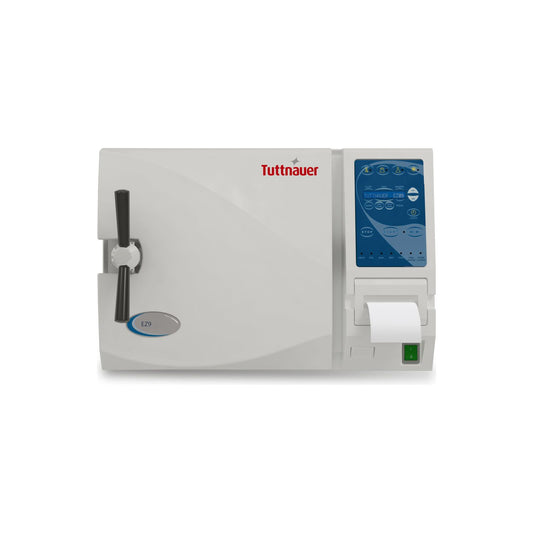 Tuttnauer EZ9P (with printer)