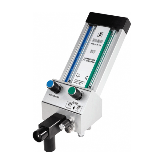 Belmed Flowmeter Head Only PC7, 5000