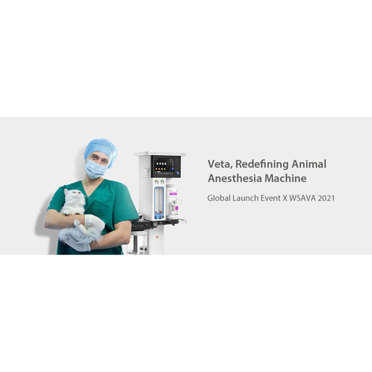 Mindray Veta 5 Anesthesia Machines Selectatech