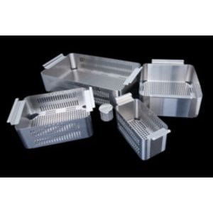 BrandMax Stainless Steel Hanging Basket For U-19LH, UHB-19L
