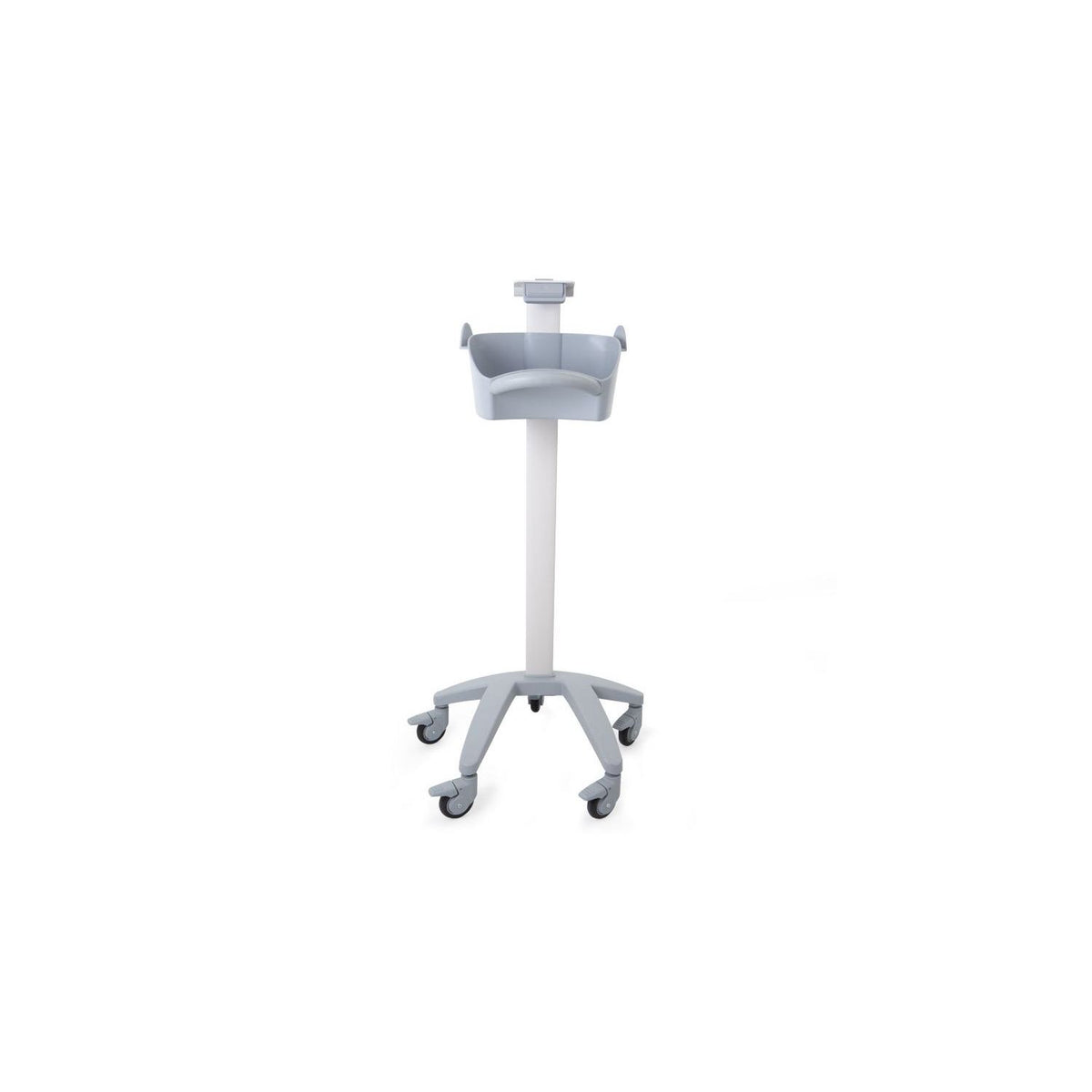 Rolling stand with quick release mount
