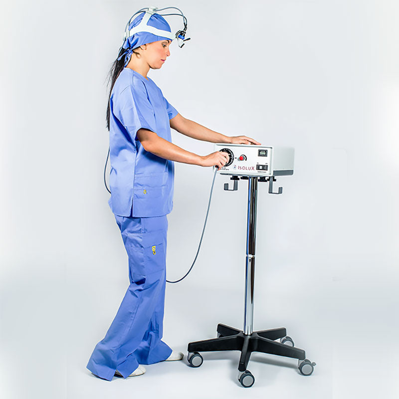 Xenon Fiber Optic Surgical Light Source (Multi-Port), 03-1300XSB