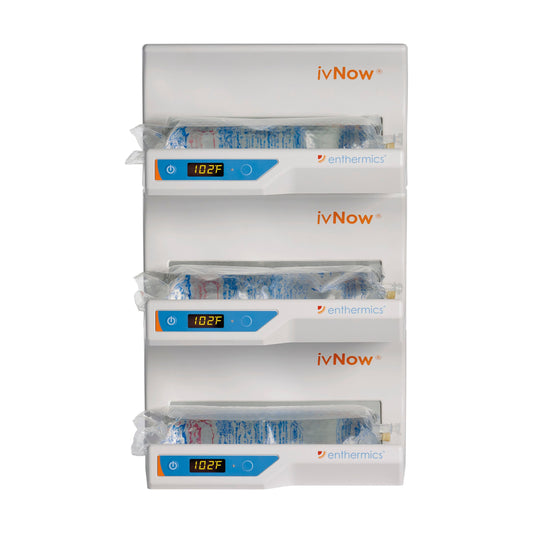 ivNow-3 Fluid Warmer