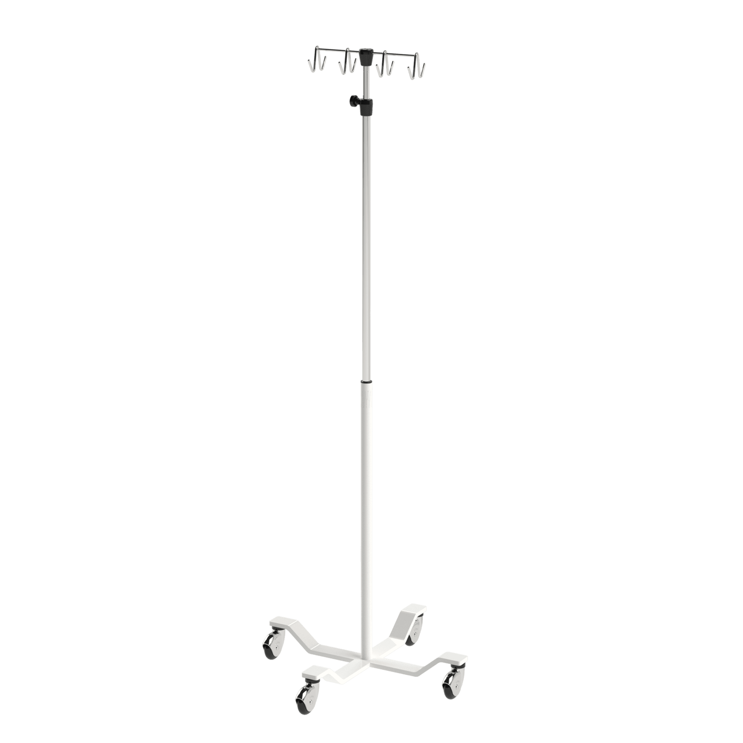 Pryor IV stand, 4-Legs, 24", Rake Top, 107R