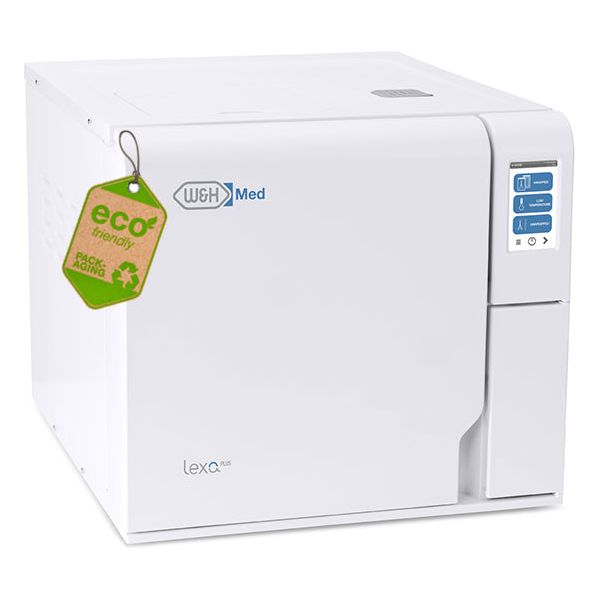 Lexa PLUS sterilizer, RIS-311 MED