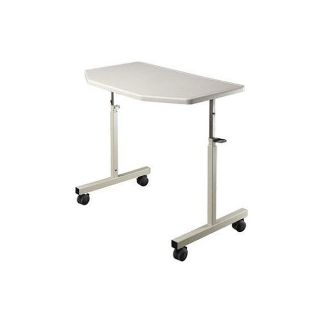Surgery Table, Mobile Instrument Table, Microban Kydex Top, 75-7015B