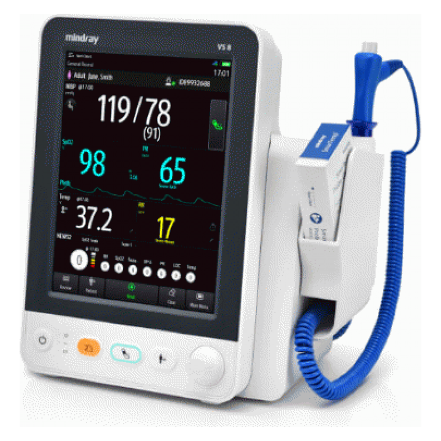 Mindray VS 8 Vital Signs Monitor