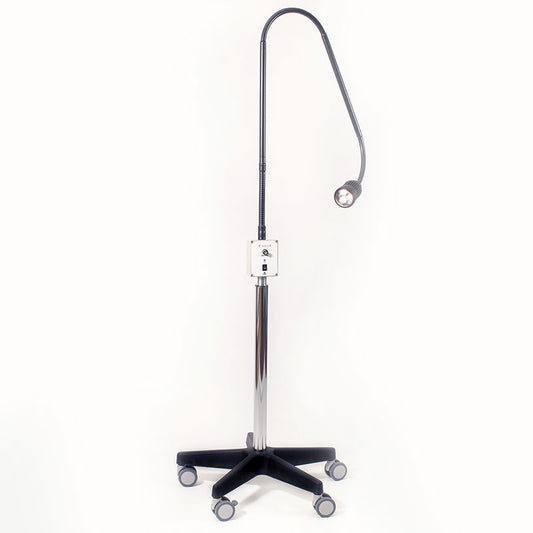 IsoLED Flex III: Goose Neck LED Medical Exam Light IL-2383