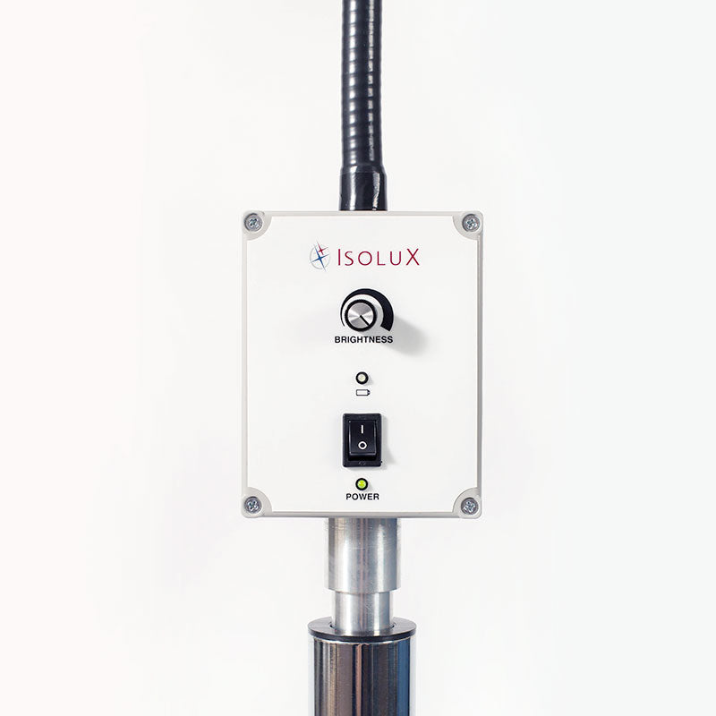 IsoLED Flex III: Goose Neck LED Medical Exam Light IL-2383
