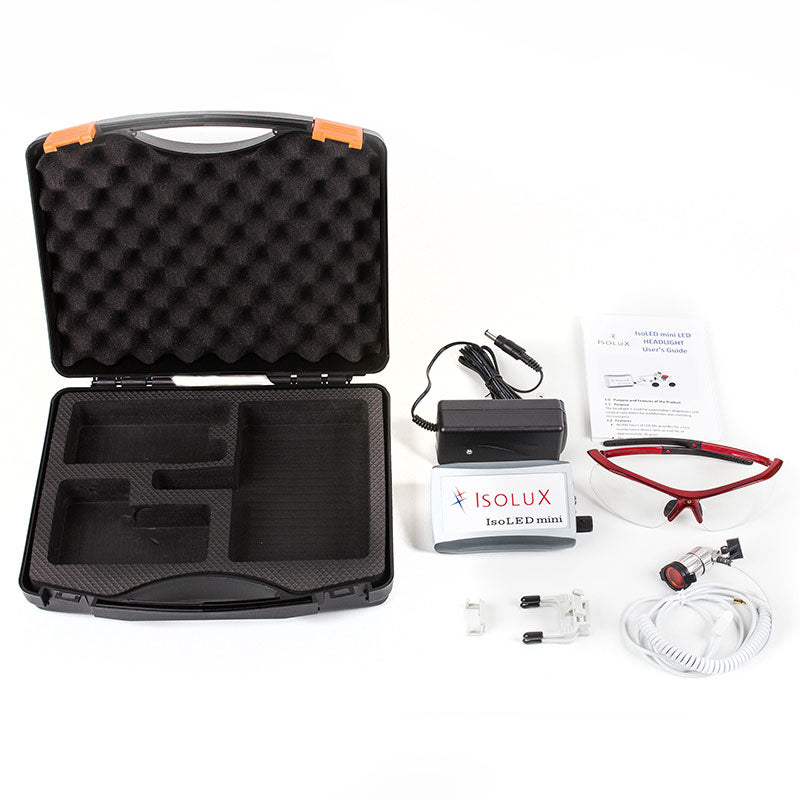 IsoLux IsoLED mini Examination Headlight System IL-2396