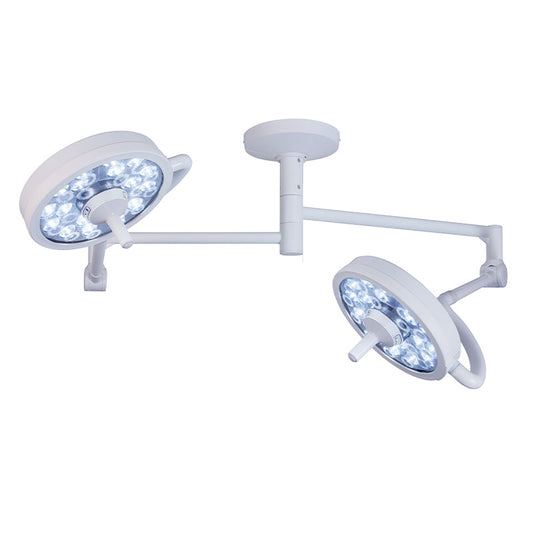 Medical Illumination MI-750 LED, DUAL ceiling Mount (061425)