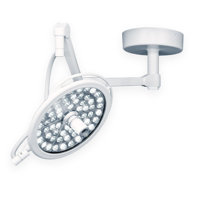 Medical Illumination System Two LED - SOLO - One 130K Lux, In Light Camera Ready (SD2C)