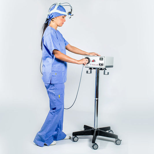 OptiLux Light Source Illuminator, IL-2386