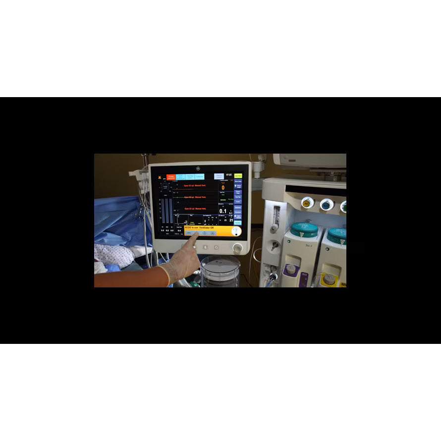 GE Carestation 650 Anesthesia Machine