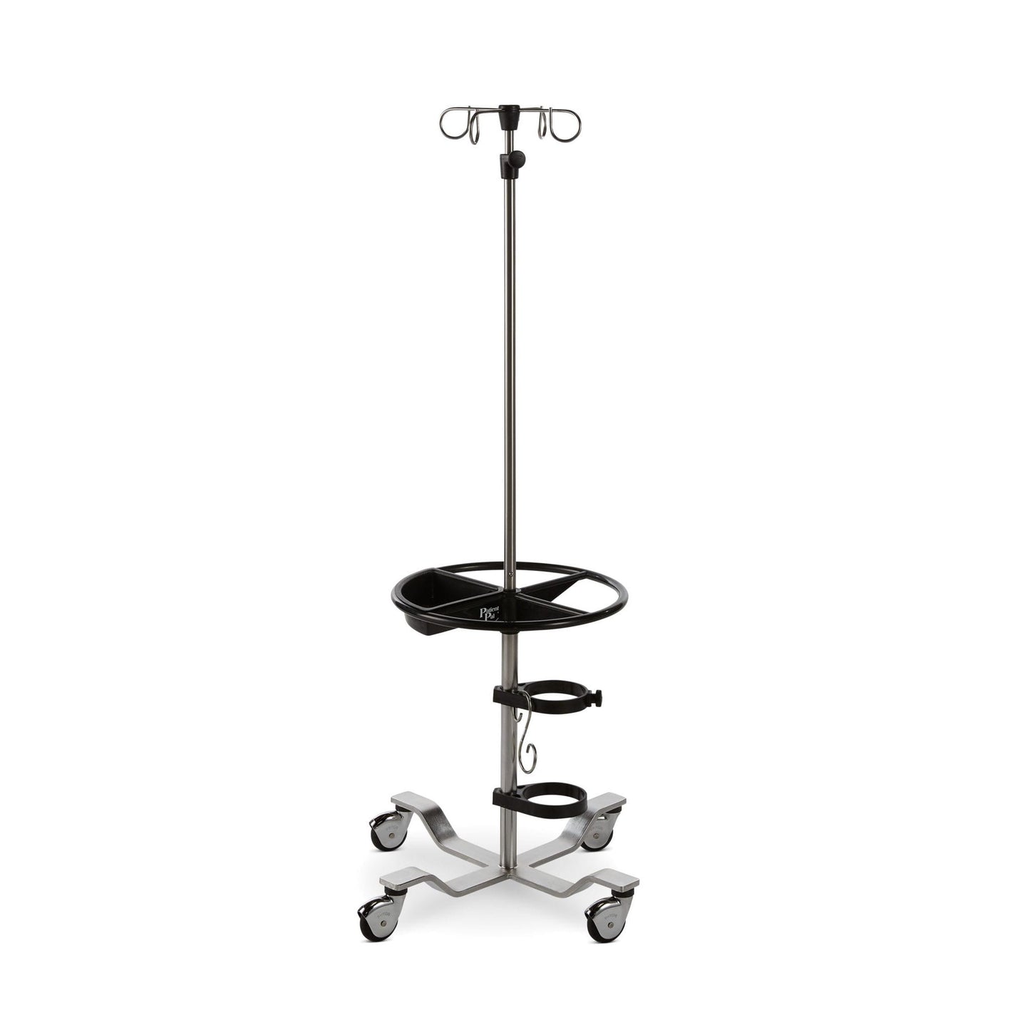 Pryor IV stand, 4-Legs, 24", PATIENT PAL PETITE, SST, 111-PRYOR